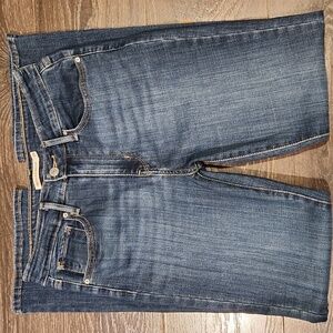 ❤ LEVIS 725 HIGH RISE BOOTCUT JEANS, 8 (29)